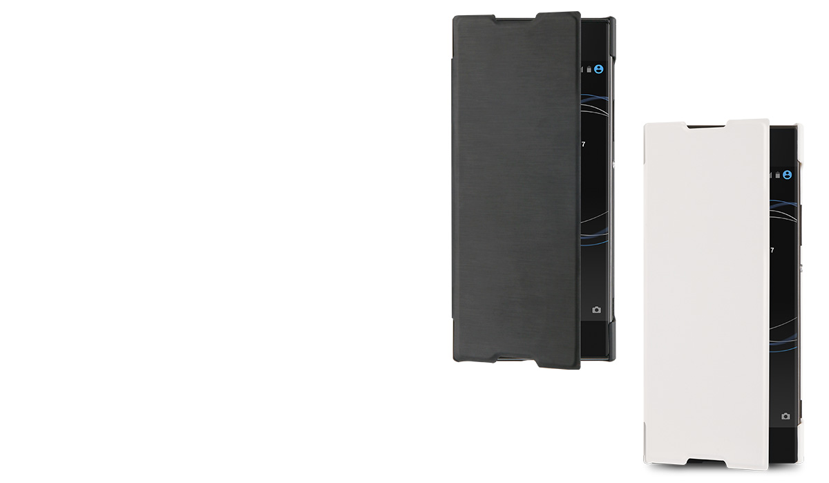Roxfit Urban Slim Book Case flipové pouzdro pro Sony Xperia XA1