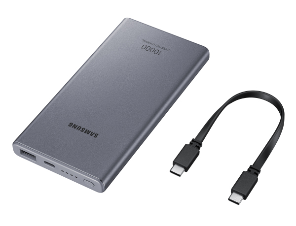 Samsung EB-P3300XJ Battery Pack PowerBank záložní zdroj 10000mAh
