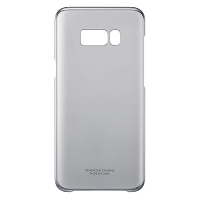 Samsung EP-WG95FBB Starter Kit originální sada stojánku pro bezdrátové nabíjení, ochranného krytu a fólie pro Samsung Galaxy S8 Plus