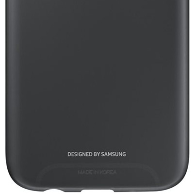 Samsung EF-AJ530TB Jelly Cover originální ochranný kryt pro Samsung Galaxy J5 (2017)