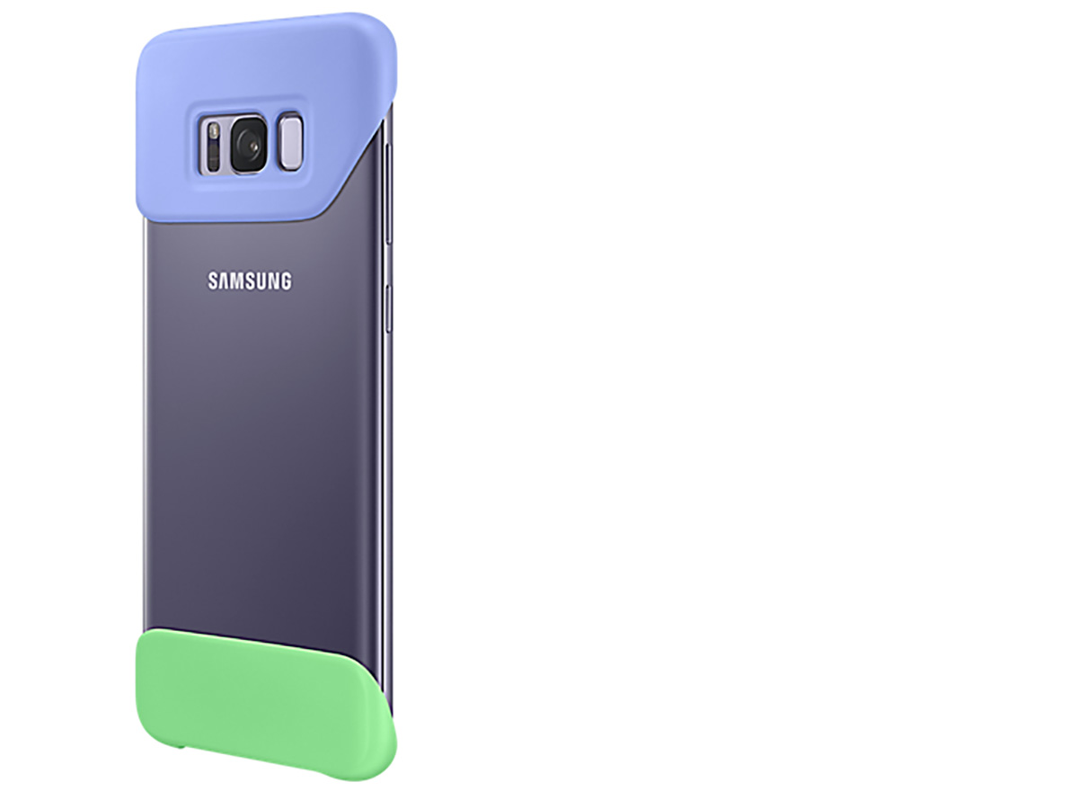 Samsung EF-MG955CM 2Piece Cover originální dvoudílný ochranný kryt pro Samsung Galaxy S8 Plus