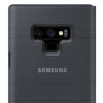 Samsung EF-NN960PV LED View Cover originální flipové pouzdro pro Samsung Galaxy Note 9