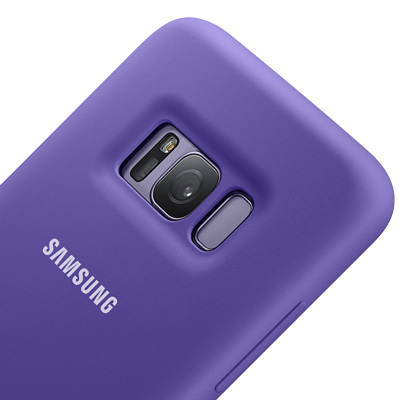 Samsung EF-PG950TG Silicone Cover originální ochranný kryt pro Samsung Galaxy S8