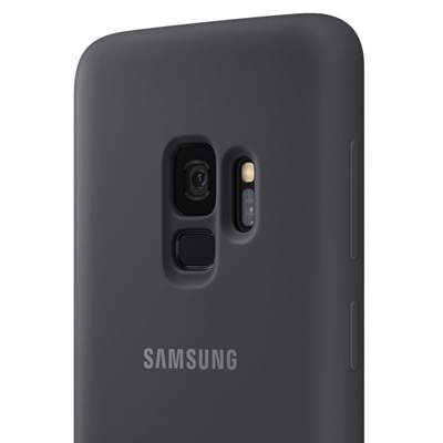 Samsung EF-PG960TP Silicone Cover originální ochranný kryt pro Samsung Galaxy S9