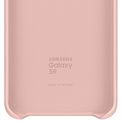 Samsung EF-PG960TP Silicone Cover originální ochranný kryt pro Samsung Galaxy S9