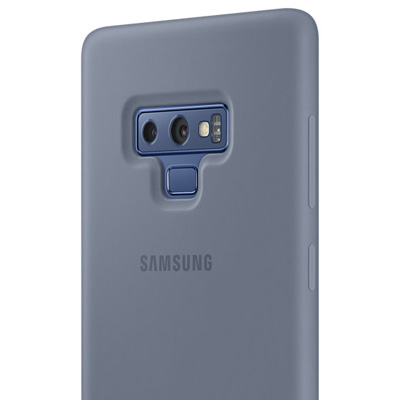 Samsung EF-PN960TB Silicone Cover originální ochranný kryt pro Samsung Galaxy Note 9