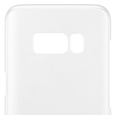 Samsung EF-QG950CF Clear Cover originální průhledný ochranný kryt pro Samsung Galaxy S8