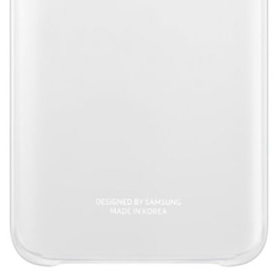 Samsung EF-QG950CF Clear Cover originální průhledný ochranný kryt pro Samsung Galaxy S8