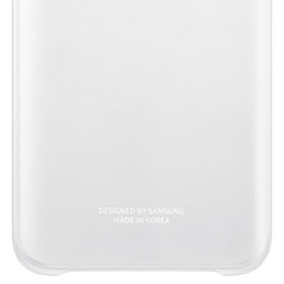 Samsung EF-QG955CV Clear Cover originální průhledný ochranný kryt pro Samsung Galaxy S8 Plus