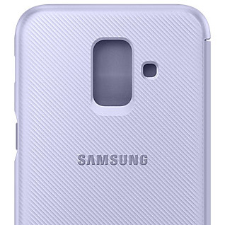 Samsung EF-WA600CV Wallet Cover originální flipové pouzdro pro Samsung Galaxy A6 (2018)