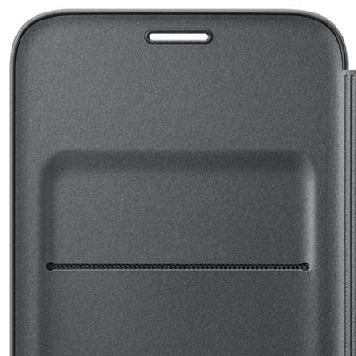 Samsung EF-WJ730CP Wallet Cover originální flipové pouzdro pro Samsung Galaxy J7 (2017)