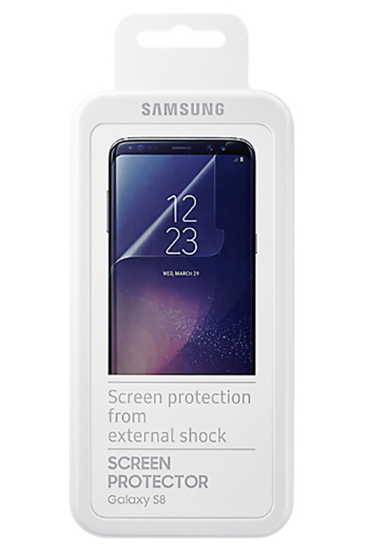 Samsung ET-FG950CT Screen Protector originální ochranná fólie pro Samsung Galaxy S8