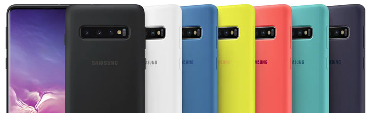 Samsung EF-PG996TB Silicone Cover originální ochranný kryt pro Samsung Galaxy S21 Plus