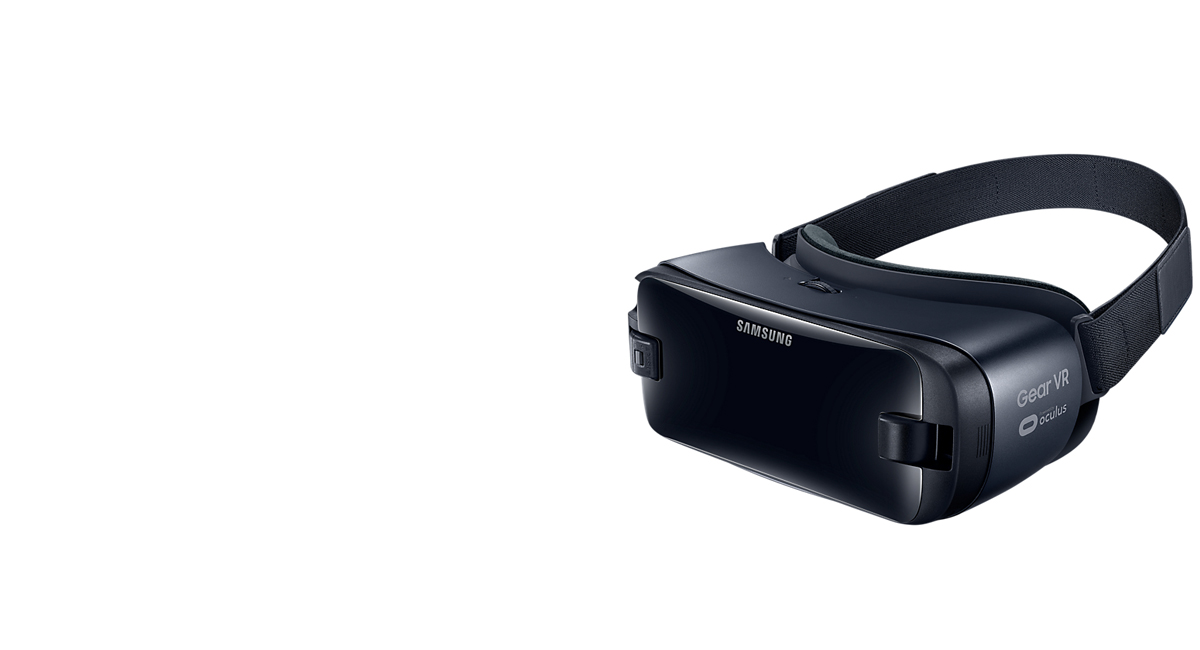 Samsung SM-R325 Gear VR with Controller (2018) originální chytré brýle pro virtuální realitu s ovladačem