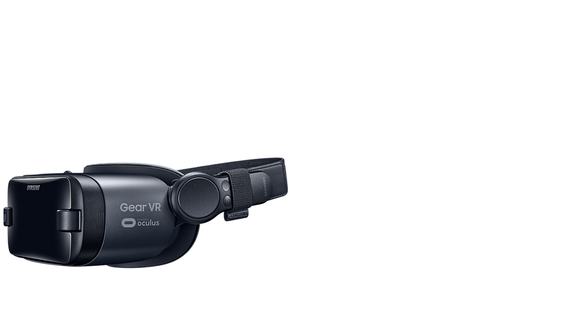 Samsung SM-R325 Gear VR with Controller (2018) originální chytré brýle pro virtuální realitu s ovladačem