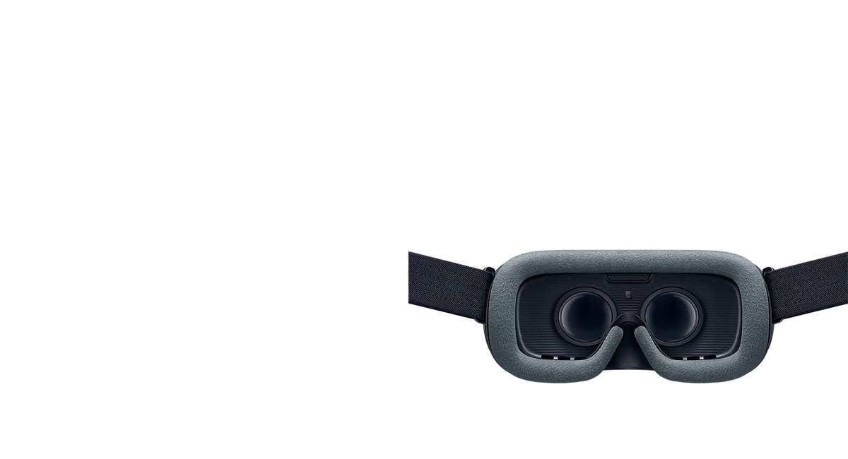 Samsung SM-R324 Gear VR with Controller originální chytré brýle pro virtuální realitu s ovladačem
