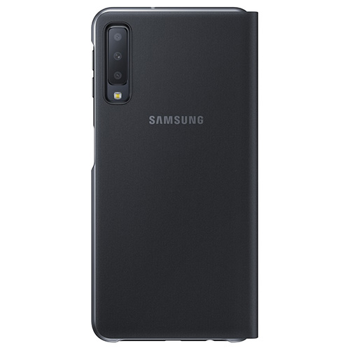 Samsung EF-WA750PF Wallet Cover originální flipové pouzdro pro Samsung Galaxy A7 (2018)