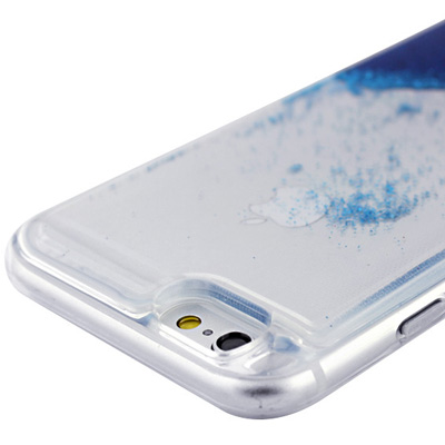 Sligo Liquid Pearl Full ochranný kryt s přesýpacím efektem třpytek pro Huawei P20