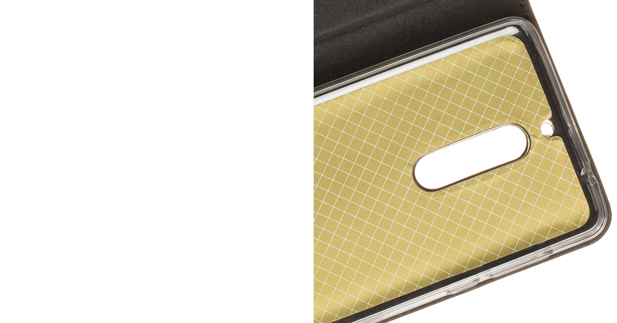 Sligo Smart Retro flipové pouzdro pro LG Q6
