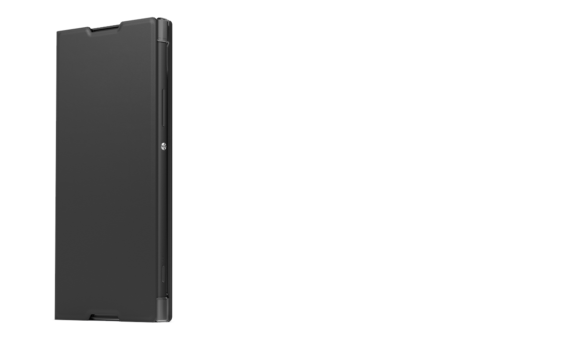 Sony SCSG30 Style Cover Stand originální flipové pouzdro pro Sony Xperia XA1