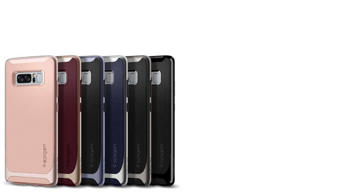 Spigen Neo Hybrid ochranný kryt pro Samsung Galaxy Note 8