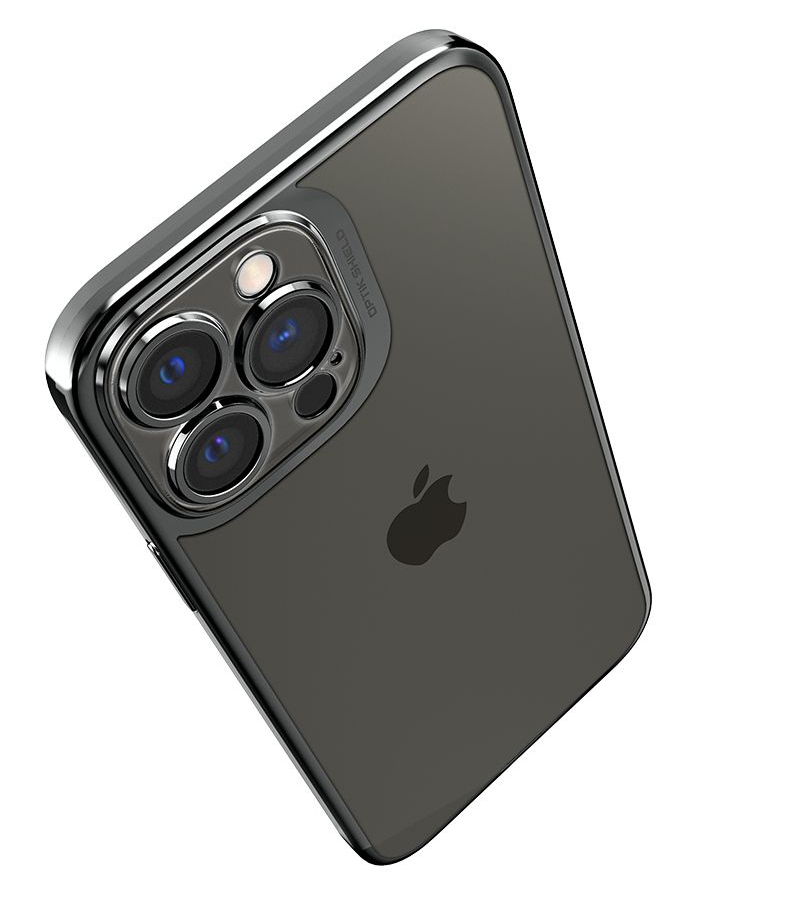 Spigen Optik Crystal odolný ochranný kryt pro Apple iPhone 13 Pro