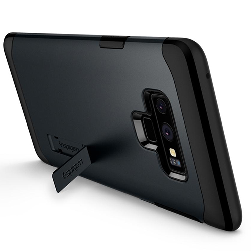 Spigen Slim Armor odolný ochranný kryt se stojánkem pro Samsung Galaxy Note 9