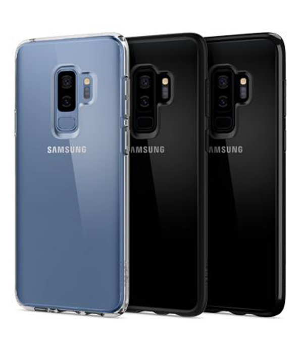 Spigen Ultra Hybrid odolný ochranný kryt pro Samsung Galaxy A21s
