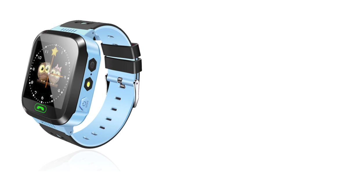 Tortoyo Y29 Kids Smart Watch dětské chytré hodinky s GPS lokalizací