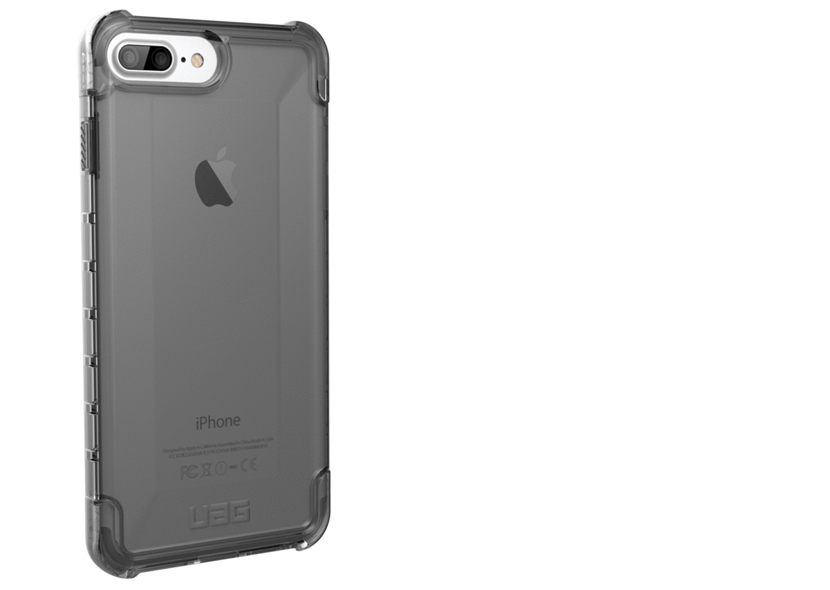 UAG Plyo odolný ochranný kryt pro Apple iPhone 6 Plus, iPhone 6S Plus, iPhone 7 Plus, iPhone 8 Plus