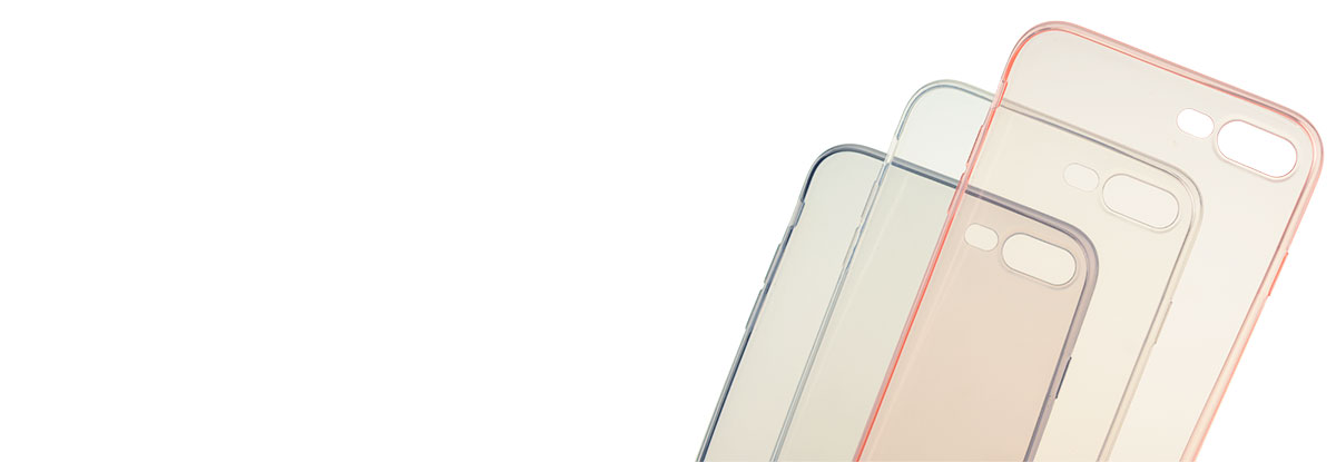 USAMS Primary ultra tenký gelový kryt pro Apple iPhone 7 Plus