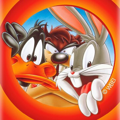 Warner Bros Looney Tunes 002 TPU ochranný silikonový kryt s motivem pro Apple iPhone X