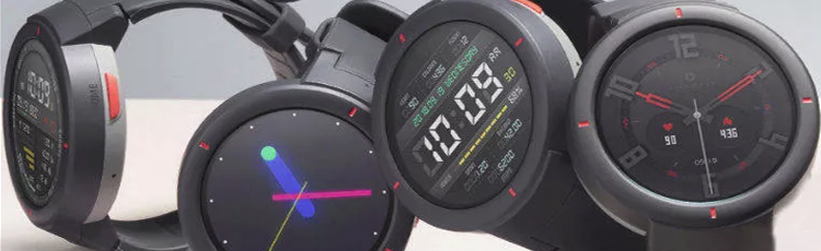 Xiaomi Amazfit Verge chytré hodinky