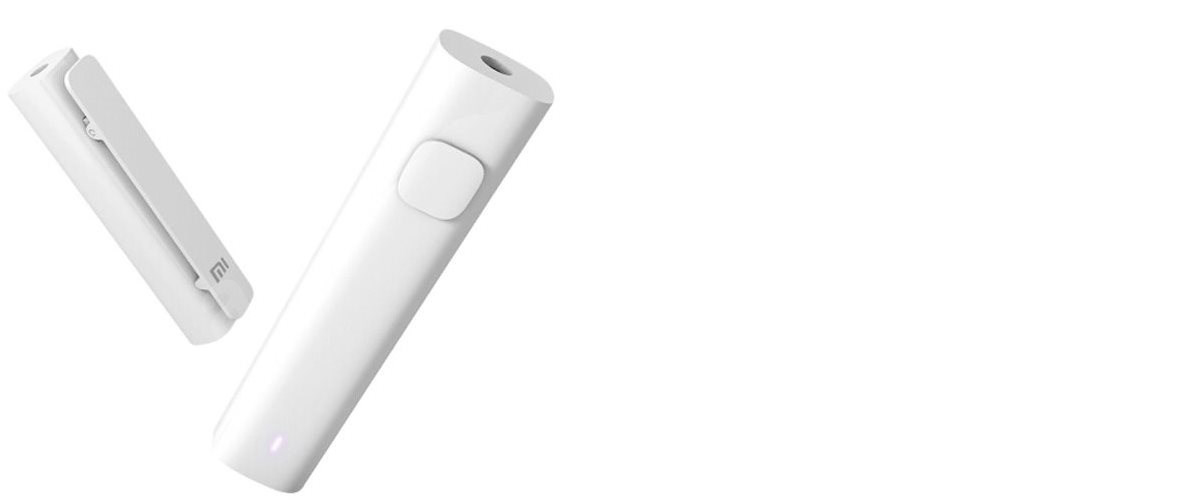 Xiaomi Mi Bluetooth Audio Receiver audio přijímač pro mobilní telefon, smartphone