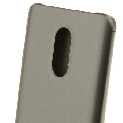 Xiaomi Perforated Flip Case originální flipové pouzdro pro Xiaomi Redmi Note 4 (Global Version)
