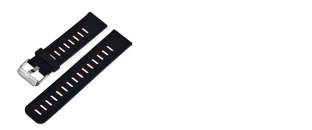 Xiaomi Strap silikonový pásek na zápěstí pro Xiaomi Amazfit